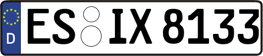 ES-IX8133