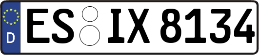ES-IX8134