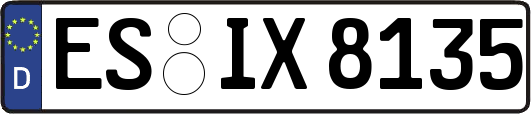 ES-IX8135