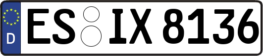 ES-IX8136