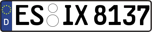 ES-IX8137