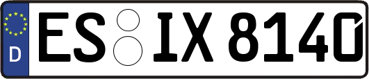 ES-IX8140