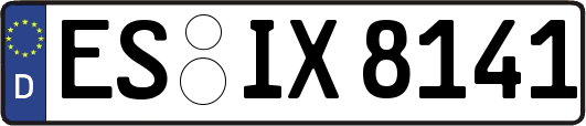 ES-IX8141