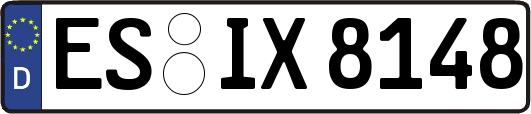 ES-IX8148