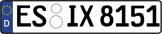 ES-IX8151