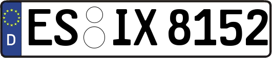 ES-IX8152