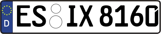 ES-IX8160