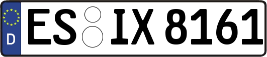 ES-IX8161