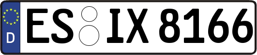 ES-IX8166