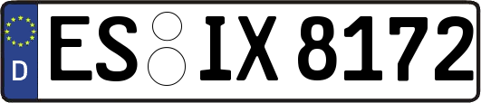 ES-IX8172