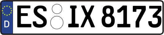 ES-IX8173