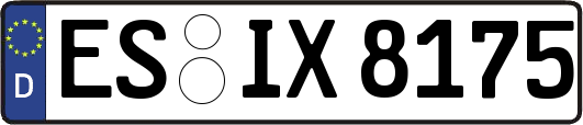 ES-IX8175