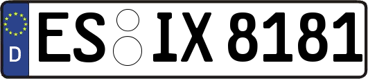 ES-IX8181