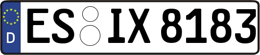 ES-IX8183