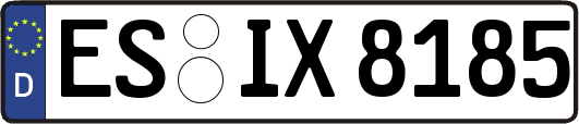 ES-IX8185