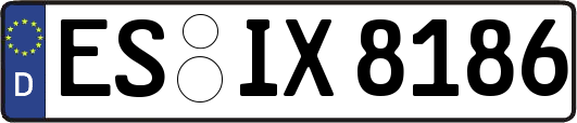 ES-IX8186