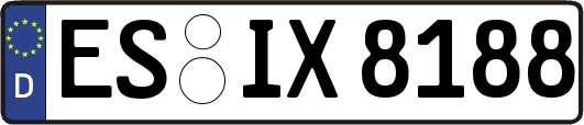 ES-IX8188
