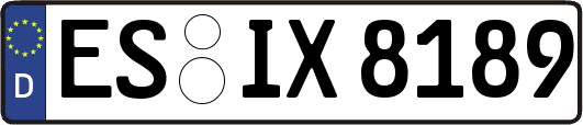 ES-IX8189