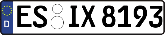 ES-IX8193
