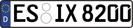 ES-IX8200