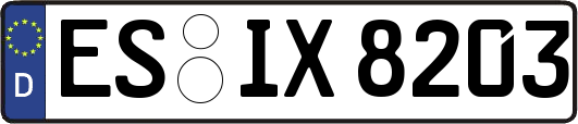 ES-IX8203