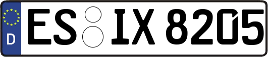 ES-IX8205