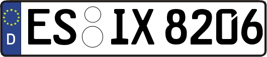 ES-IX8206