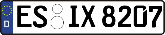 ES-IX8207