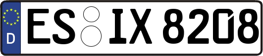 ES-IX8208