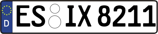 ES-IX8211