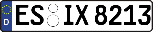 ES-IX8213