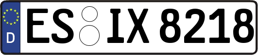 ES-IX8218
