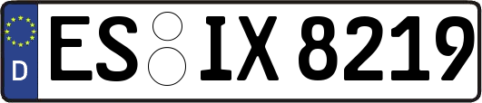 ES-IX8219