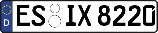 ES-IX8220