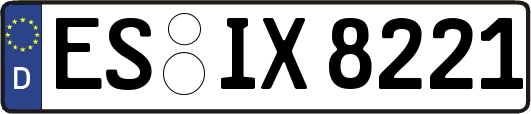 ES-IX8221