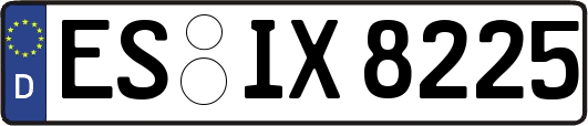 ES-IX8225