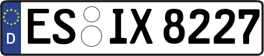 ES-IX8227