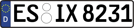 ES-IX8231
