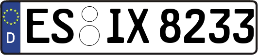 ES-IX8233