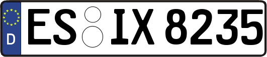 ES-IX8235