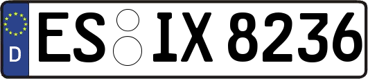 ES-IX8236