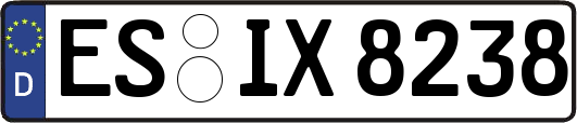 ES-IX8238