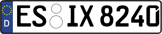 ES-IX8240