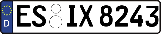 ES-IX8243