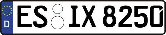 ES-IX8250
