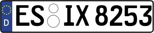 ES-IX8253