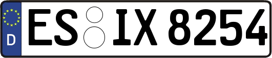 ES-IX8254