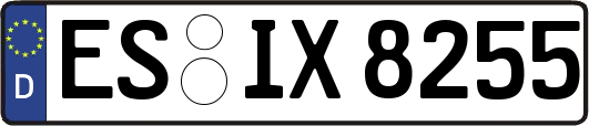 ES-IX8255