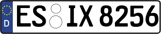 ES-IX8256