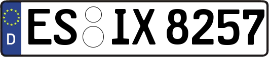 ES-IX8257